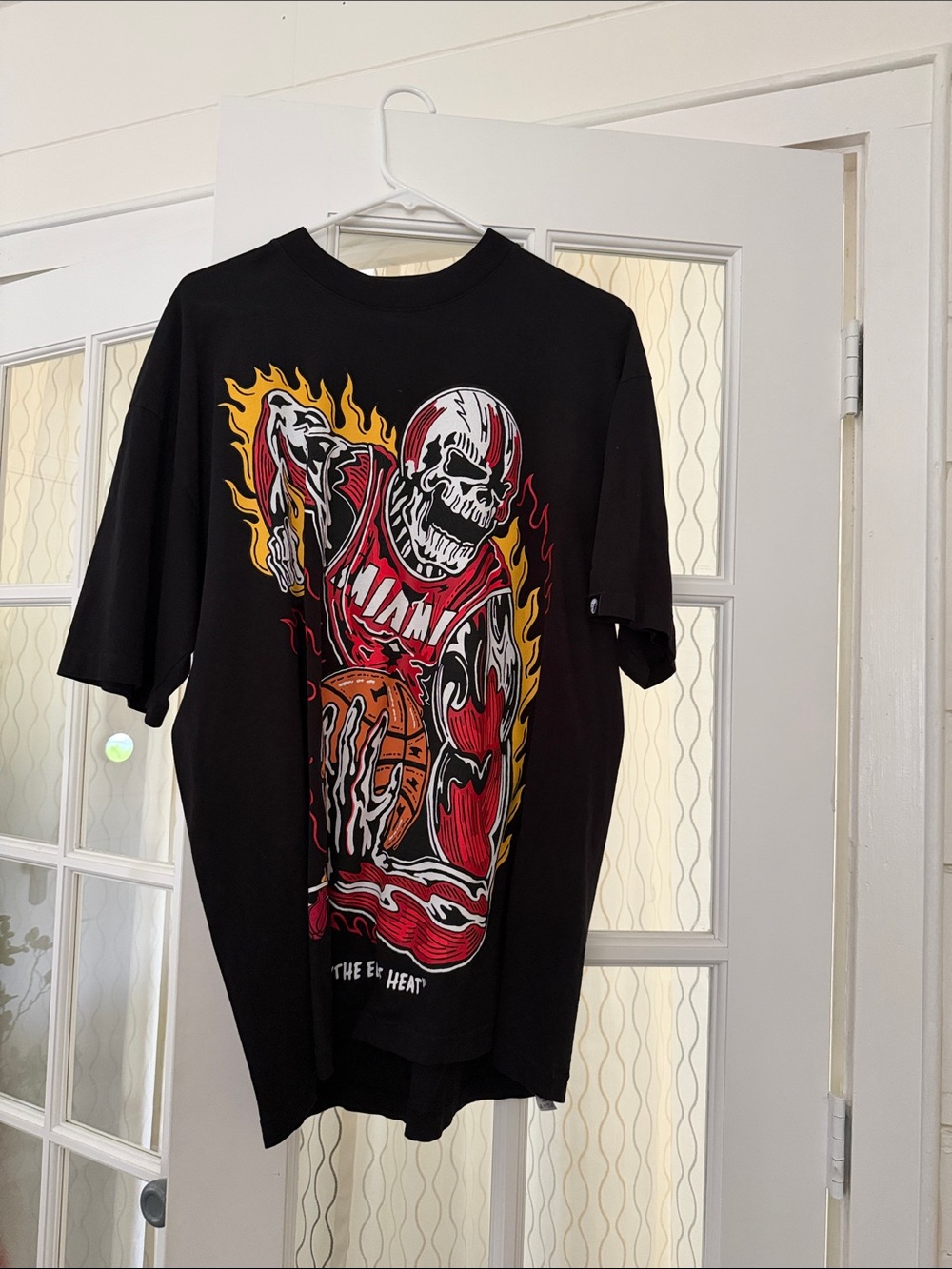 Warren Lotas x NBA -  “The Elite Heat” - Miami Heat